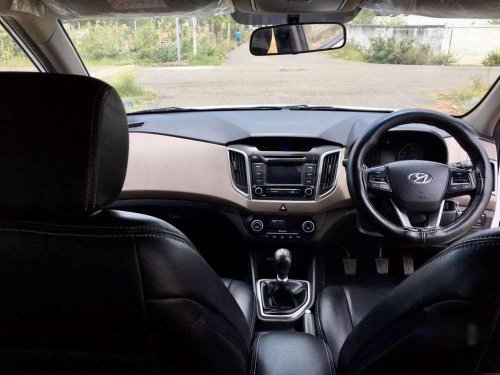 Hyundai Creta 1.6 SX Plus, 2016, Diesel MT for sale in Coimbatore