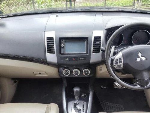 Mitsubishi Outlander 2.4 2010 AT for sale in Mumbai 