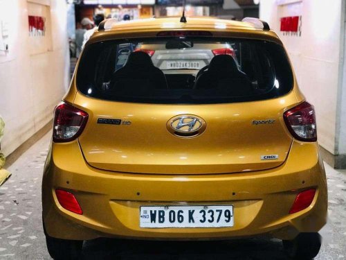 Used Hyundai Grand i10 Sportz 2014 MT for sale in Kolkata