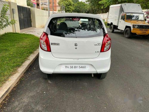 Used Maruti Suzuki Alto 800 2014 MT for sale in Coimbatore