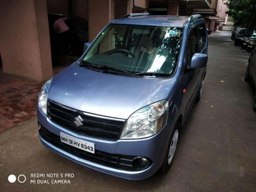 Maruti Suzuki Wagon R VXI 2012 MT for sale in Pune 