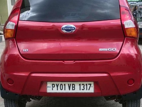 Used Datsun Redi-GO T Option 2018 MT for sale in Pondicherry 