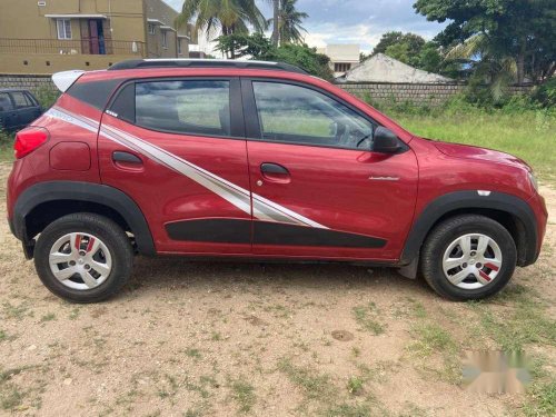 Used Renault Kwid 2018 MT for sale in Tiruppur 