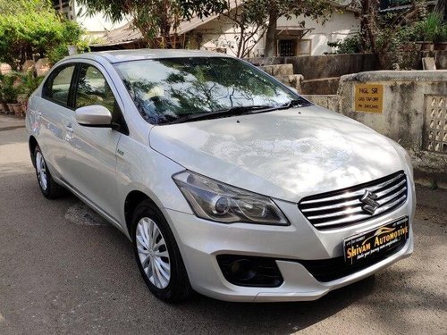 Used 2017 Maruti Suzuki Ciaz MT for sale in Mumbai 