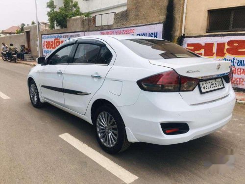 Used Maruti Suzuki Ciaz 2017 MT for sale in Ahmedabad 