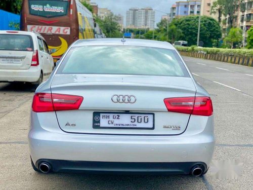 Used 2013 Audi A6 3.0 TDi Quanttro AT for sale in Mumbai 