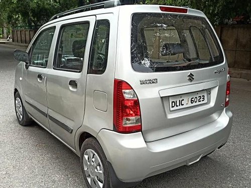 Used Maruti Suzuki Wagon R LXI 2008 MT for sale in New Delhi