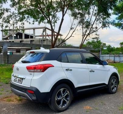 Hyundai Creta 1.6 SX Automatic Diesel 2018 AT in Pune 