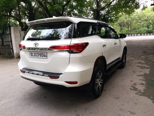 Used Toyota Fortuner 2018 AT for sale in New Delhi