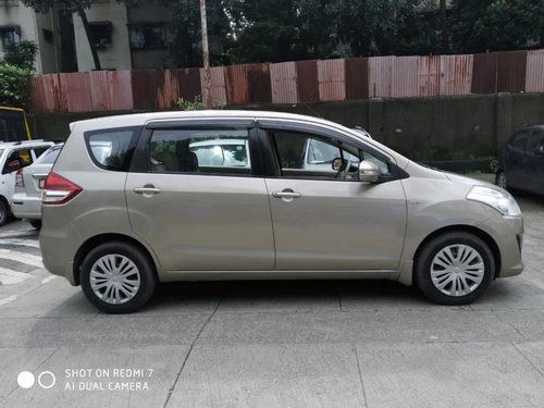 Maruti Suzuki Ertiga VDI 2013 MT for sale in Thane 