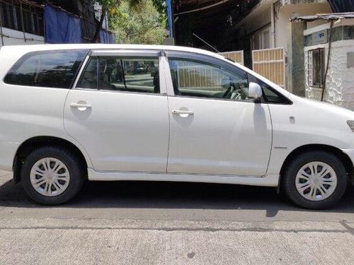 Toyota Innova 2.5 G (Diesel) 8 Seater 2012 MT in Mumbai 