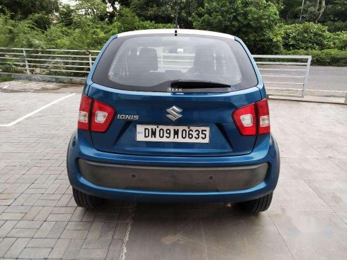 Used Maruti Suzuki Ignis 2017 AT for sale in Surat