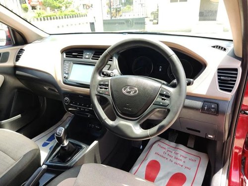 Used Hyundai Elite i20 1.4 Asta Option 2017 MT for sale in Chennai