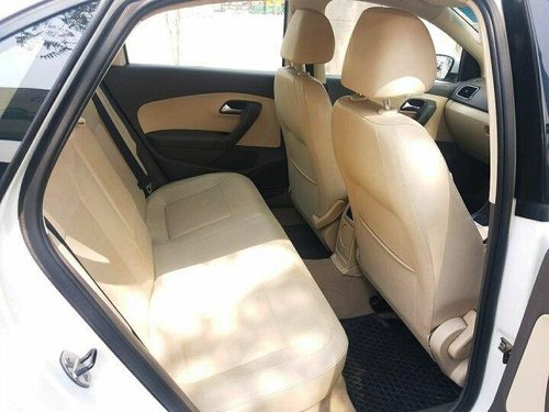2015 Volkswagen Vento AT for sale in Ahmedabad 