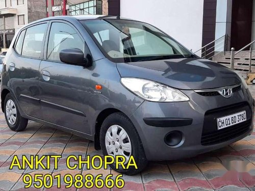 Hyundai I10 Sportz 1.2, 2008, MT for sale in Chandigarh 