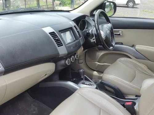 Mitsubishi Outlander 2.4 2010 AT for sale in Mumbai 