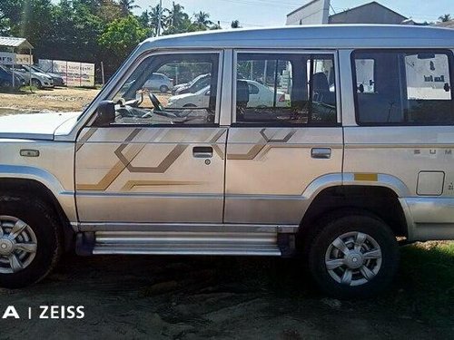 Used Tata Sumo EX BS IV 2012 MT for sale in Tiruchirappalli 