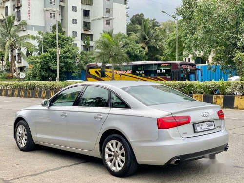 Used 2013 Audi A6 3.0 TDi Quanttro AT for sale in Mumbai 