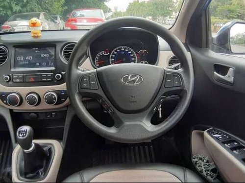 Used Hyundai Grand i10 Sportz 2018 MT in Mumbai 