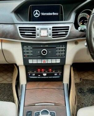 Used 2016 Mercedes Benz E Class AT for sale in New Delhi