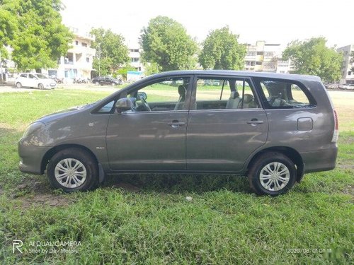 Used Toyota Innova 2009 MT for sale in Ahmedabad 