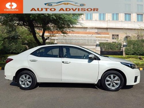 Used Toyota Corolla Altis 1.8 G 2014 MT for sale in New Delhi