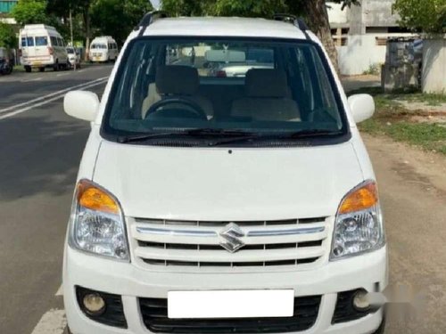 Used Maruti Suzuki Wagon R VXI 2008 MT in Vijayawada 