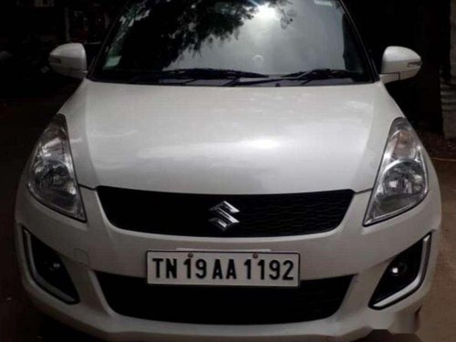 Used Maruti Suzuki Swift VDI 2014 MT for sale in Chennai