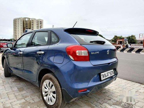 Used Maruti Suzuki Baleno 2018 MT for sale in Chennai