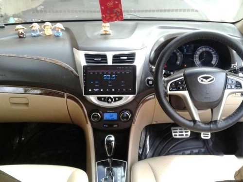 Used Hyundai Verna 1.6 SX VTVT 2011 MT in Goregaon 