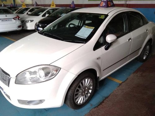 Used Fiat Linea 2013 MT for sale in Indore 