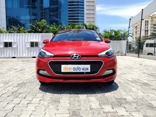 Used Hyundai Elite i20 1.4 Asta Option 2017 MT for sale in Chennai