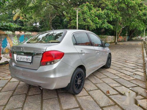 Used Honda Amaze 2015 MT for sale in Kodungallur 