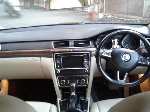 2015 Skoda Superb Elegance 1.8 TSi AT for sale in Mumbai 