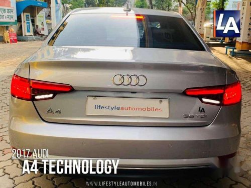 Used Audi A4 35 TDI Technology 2017 AT for sale in Kolkata