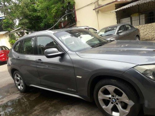 Used BMW X1 sDrive20d 2013 AT for sale in Mumbai 