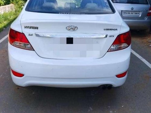 Used Hyundai Verna 2013 MT for sale in Chennai