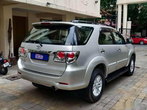 Toyota Fortuner 3.0 4x4 , 2013, MT for sale in Thane 