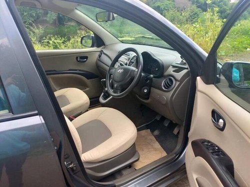 Used 2012 Hyundai i10 MT for sale in Nashik 