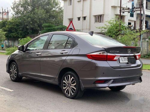 Used 2017 Honda City ZX MT for sale in Surat 