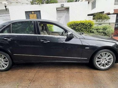 Used 2010 Mercedes Benz E Class AT for sale in Pune 