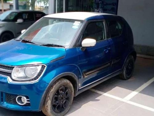 Used 2017 Maruti Suzuki Ignis MT for sale in Kolkata