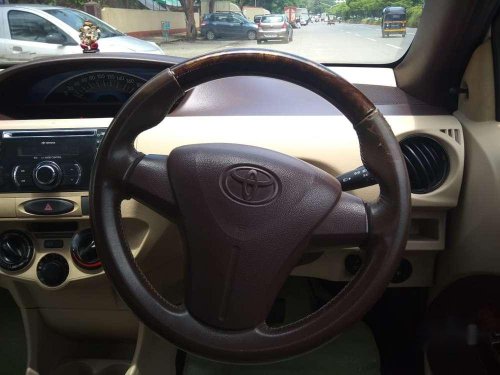 2013 Toyota Etios G MT for sale in Mumbai 