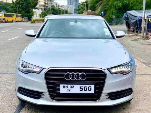 Used 2013 Audi A6 35 TDi AT for sale in Mumbai 