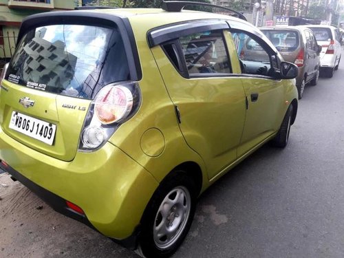 Used Chevrolet Beat LS 2012 MT for sale in Kolkata