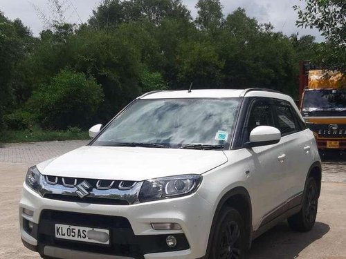 2018 Maruti Suzuki Vitara Brezza ZDI MT in Kottayam