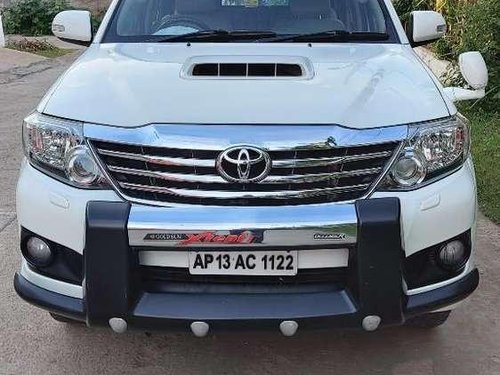 Toyota Fortuner 3.0 4x2 Manual, 2012, MT in Secunderabad 