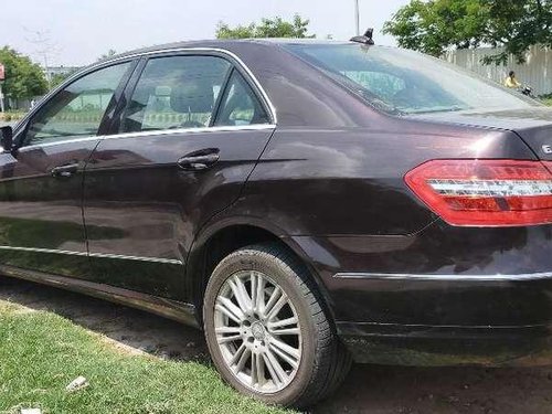 Mercedes Benz E Class 2011 AT for sale in Ahmedabad 