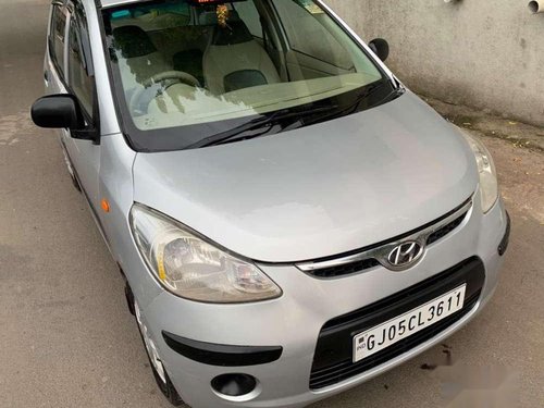 Used 2008 Hyundai i10 MT for sale in Surat