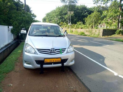 Used 2011 Toyota Innova MT for sale in Kottayam 